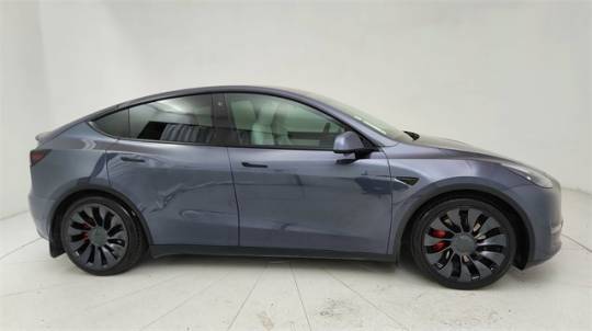2021 Tesla Model Y Performance — SUV — 23,886 mi — Plano, TX
