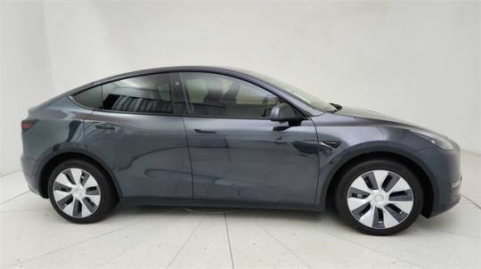 2024 Tesla Model Y Long Range — SUV — 10,027 mi — Plano, TX