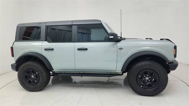 2024 Ford Bronco Wildtrak — SUV — 5,086 mi — Plano, TX