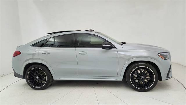 2024 Mercedes-Benz GLE AMG GLE 53 — SUV — 14,323 mi — Plano, TX