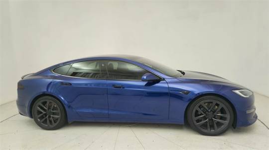 2023 Tesla Model S Standard Range — Hatchback — 22,300 mi — Plano, TX