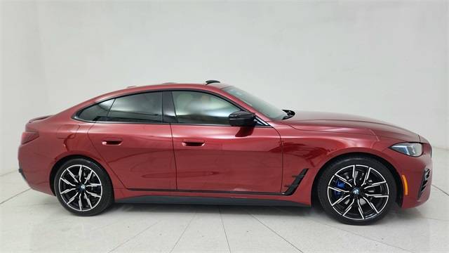 2025 BMW 4 Series M440i — Sedan — 16,710 mi — Plano, TX