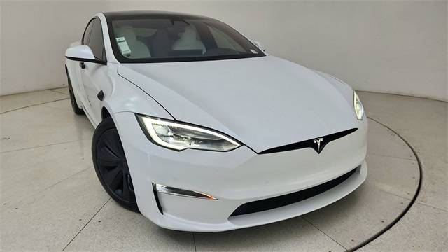 2022 Tesla Model S Long Range — Hatchback — 29,659 mi — Plano, TX