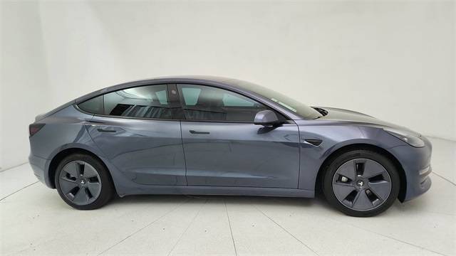 2022 Tesla Model 3 Long Range — Sedan — 18,008 mi — Plano, TX