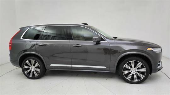 2024 Volvo XC90 Recharge Ultimate Bright Theme — SUV — 6,361 mi — Plano, TX