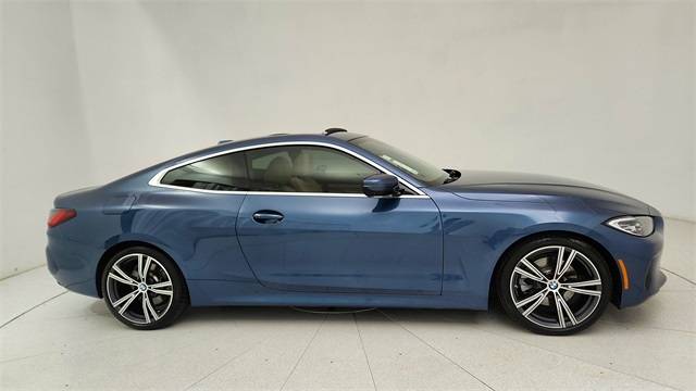 2024 BMW 4 Series 430i — Coupe — 21,669 mi — Plano, TX