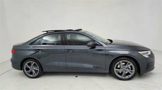 2024 Audi A3 Premium Plus — Sedan — 9,630 mi — Plano, TX