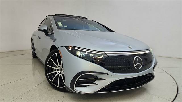 2022 Mercedes-Benz EQS Sedan EQS 580 — Hatchback — 6,878 mi — Plano, TX