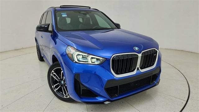 2025 BMW X1 M35i — SUV — 10,632 mi — Plano, TX