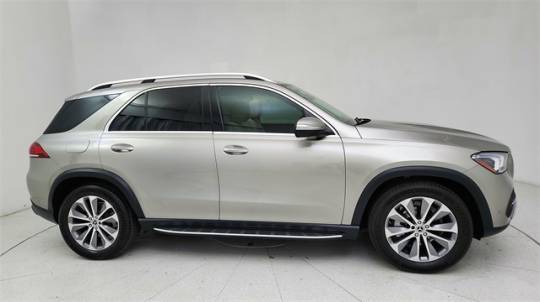 2023 Mercedes-Benz GLE GLE 350 — SUV — 8,481 mi — Plano, TX
