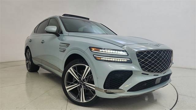 2025 Genesis GV80 Coupe 3.5T e-SC — SUV — 8,308 mi — Plano, TX