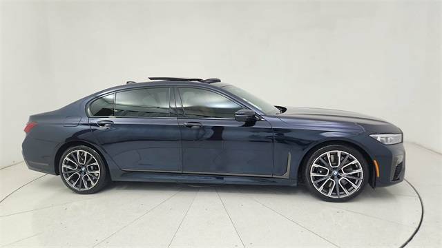 2022 BMW 7 Series 740i — Sedan — 13,716 mi — Plano, TX