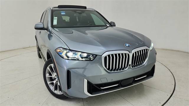 2024 BMW X5 40i — SUV — 37,671 mi — Plano, TX