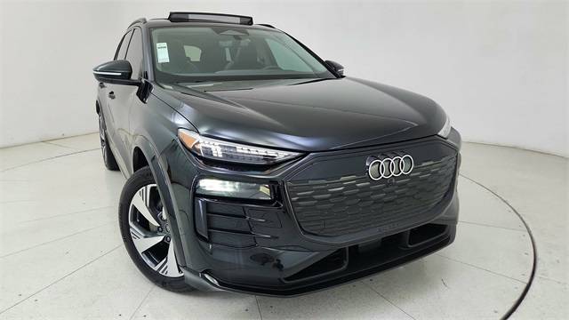 2025 Audi Q6 e-tron Premium Plus — SUV — 5,626 mi — Plano, TX