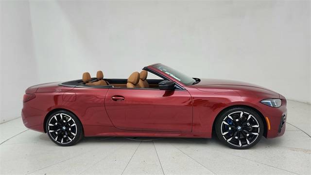 2025 BMW 4 Series M440i — Convertible — 15,318 mi — Plano, TX