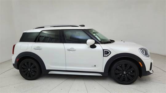 2024 MINI Countryman Cooper S — SUV — 26,438 mi — Plano, TX