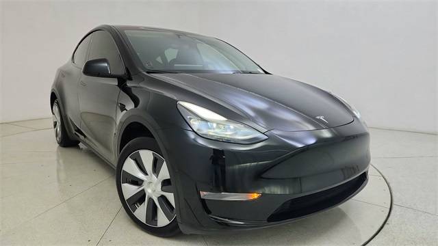 2024 Tesla Model Y Long Range — SUV — 26,740 mi — Plano, TX