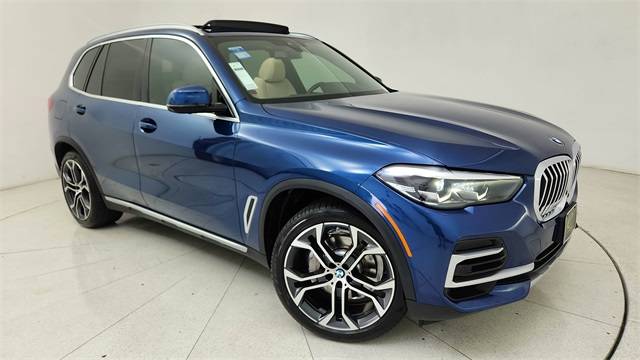 2022 BMW X5 40i — SUV — 53,045 mi — Plano, TX