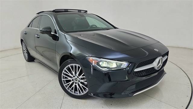 2022 Mercedes-Benz CLA CLA 250 — Sedan — 49,859 mi — Plano, TX