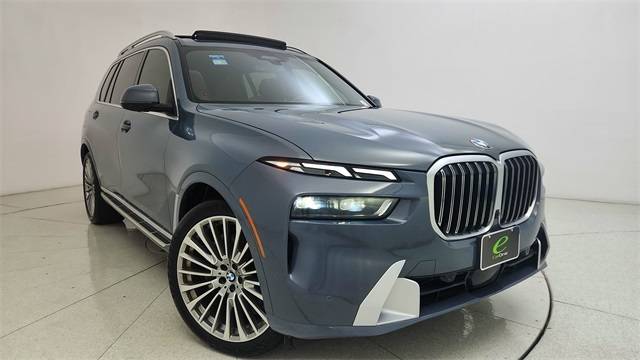 2024 BMW X7 40i — SUV — 15,780 mi — Plano, TX