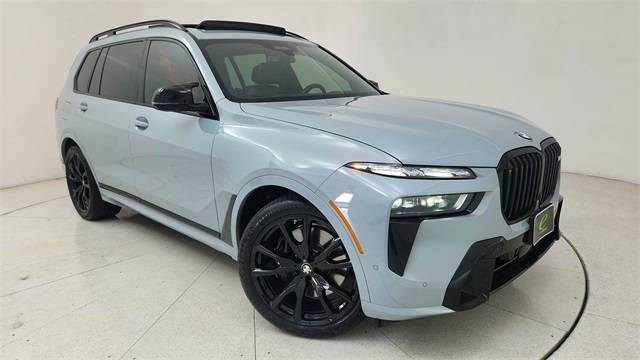 2024 BMW X7 M60i — SUV — 24,513 mi — Plano, TX