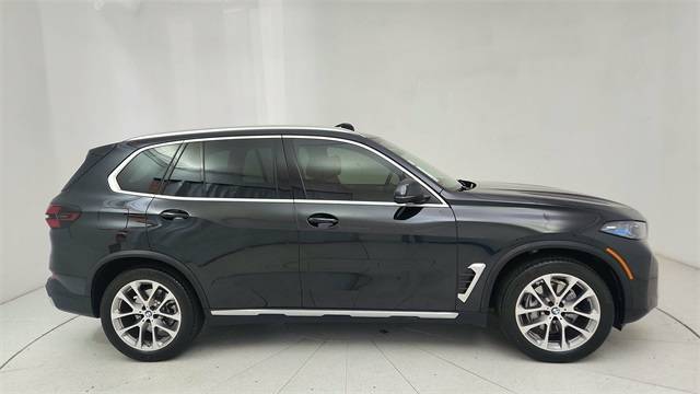 2025 BMW X5 40i — SUV — 14,894 mi — Plano, TX