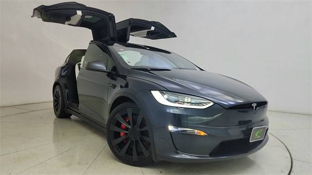 2023 Tesla Model X Plaid — SUV — 13,186 mi — Plano, TX