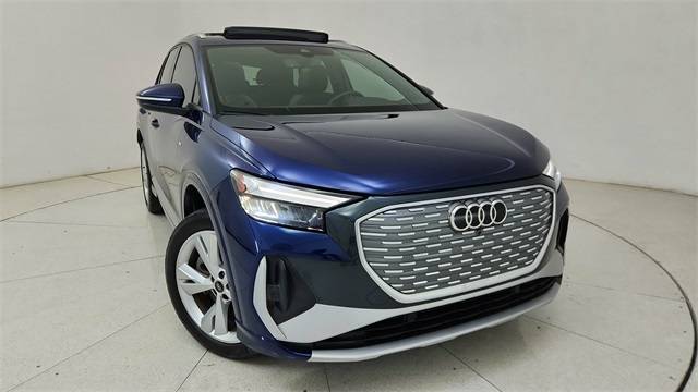 2023 Audi Q4 e-tron Premium Plus — SUV — 23,114 mi — Plano, TX