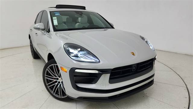 2024 Porsche Macan S — SUV — 21,903 mi — Plano, TX