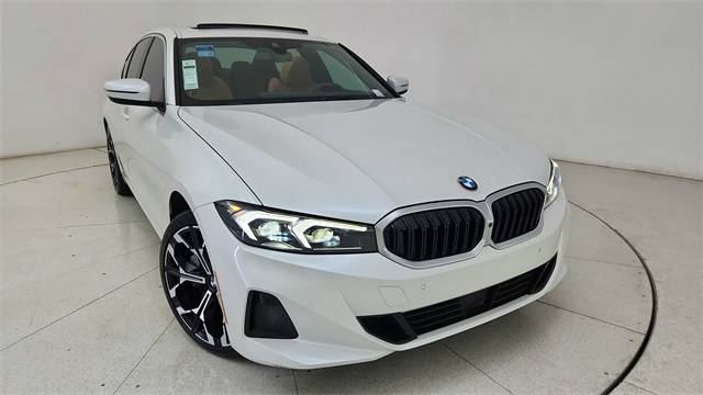 2025 BMW 3 Series 330i — Sedan — 16,660 mi — Plano, TX