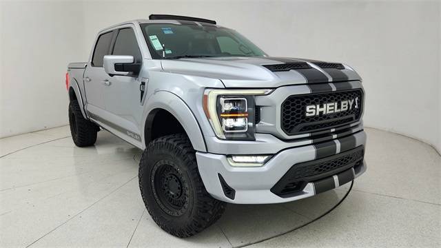 2021 Ford F-150 Lariat — Pickup Truck — 26,745 mi — Plano, TX