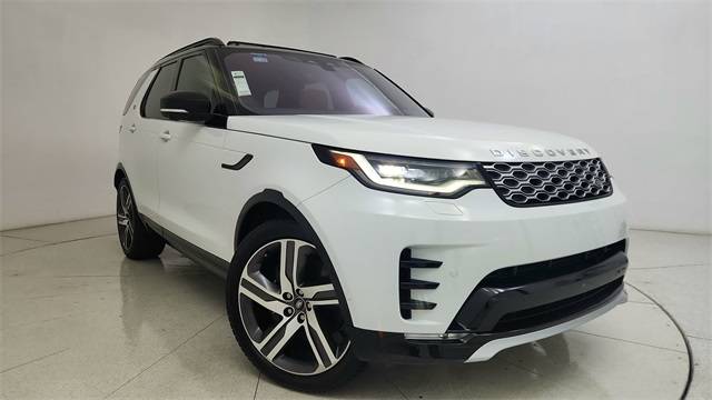 2023 Land Rover Discovery Metropolitan Edition — SUV — 31,360 mi — Plano, TX
