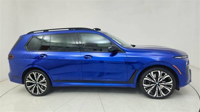 2024 BMW X7 M60i — SUV — 29,249 mi — Plano, TX