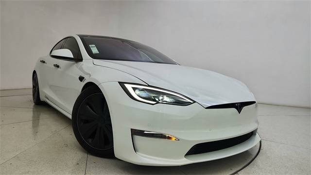 2023 Tesla Model S Plaid — Hatchback — 19,035 mi — Plano, TX