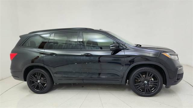 2021 Honda Pilot Black Edition — SUV — 60,170 mi — Plano, TX