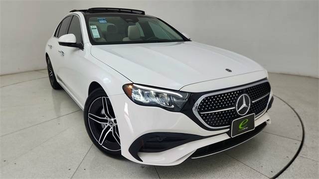 2025 Mercedes-Benz E-Class E 350 — Sedan — 12,629 mi — Plano, TX