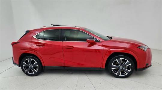 2022 Lexus UX UX 200 — SUV — 18,887 mi — Plano, TX
