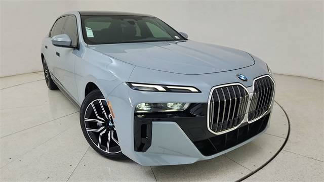 2023 BMW 7 Series 740i — Sedan — 23,882 mi — Plano, TX