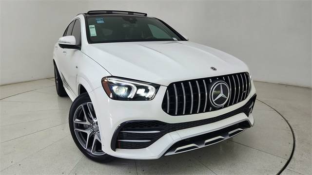 2023 Mercedes-Benz GLE AMG GLE 53 — SUV — 23,259 mi — Plano, TX