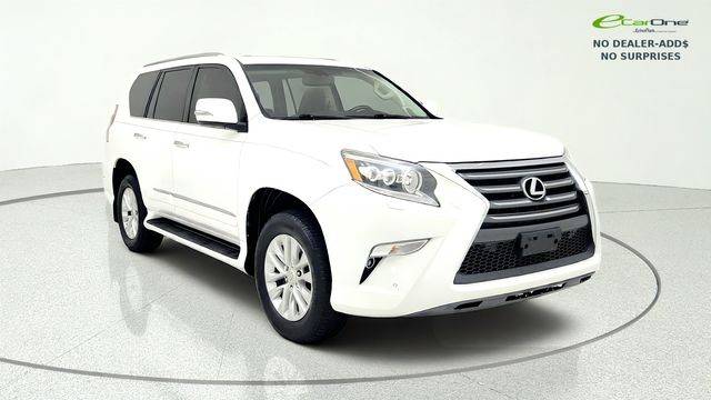 2017 Lexus GX GX 460
