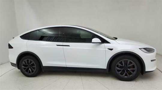 2024 Tesla Model X Model X — SUV — 10,653 mi — Plano, TX