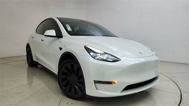 2023 Tesla Model Y Performance — SUV — 10,888 mi — Plano, TX