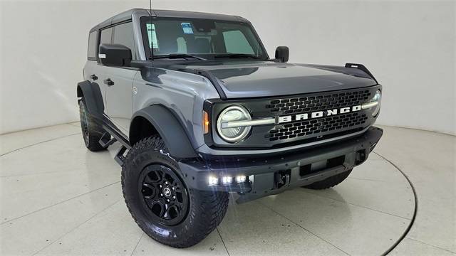 2024 Ford Bronco Wildtrak — SUV — 13,586 mi — Plano, TX