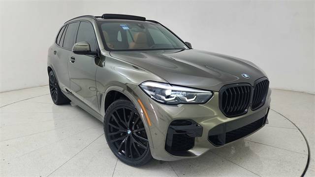 2023 BMW X5 40i — SUV — 29,959 mi — Plano, TX