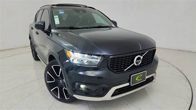 2021 Volvo XC40 R-Design — SUV — 50,812 mi — Plano, TX