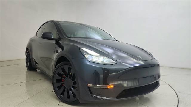 2024 Tesla Model Y Performance — SUV — 26,096 mi — Plano, TX