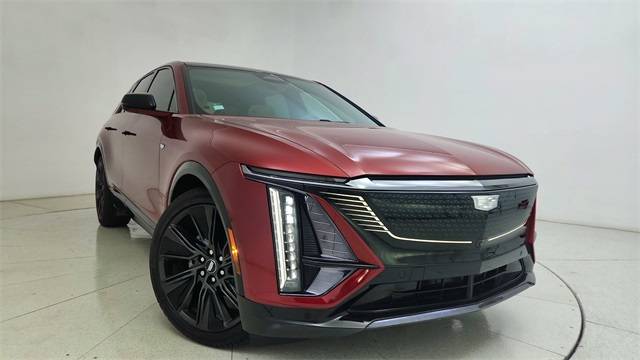 2024 Cadillac LYRIQ Sport — SUV — 7,563 mi — Plano, TX