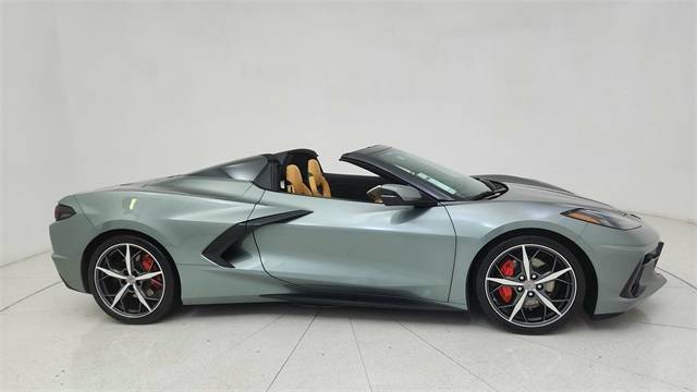 2022 Chevrolet Corvette 2LT — Convertible — 14,171 mi — Plano, TX
