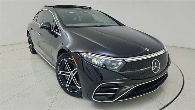 2023 Mercedes-Benz EQS Sedan EQS 450 — Hatchback — 23,092 mi — Plano, TX