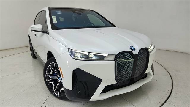 2024 BMW iX xDrive50 — SUV — 24,104 mi — Plano, TX